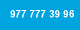 977 777 39 96